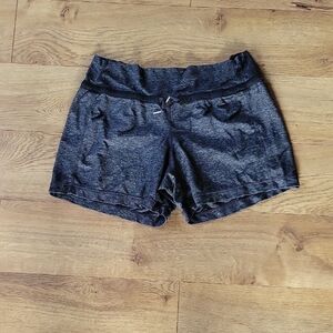 lululemon athletica Women's Dark Charcoal Athletic Shorts